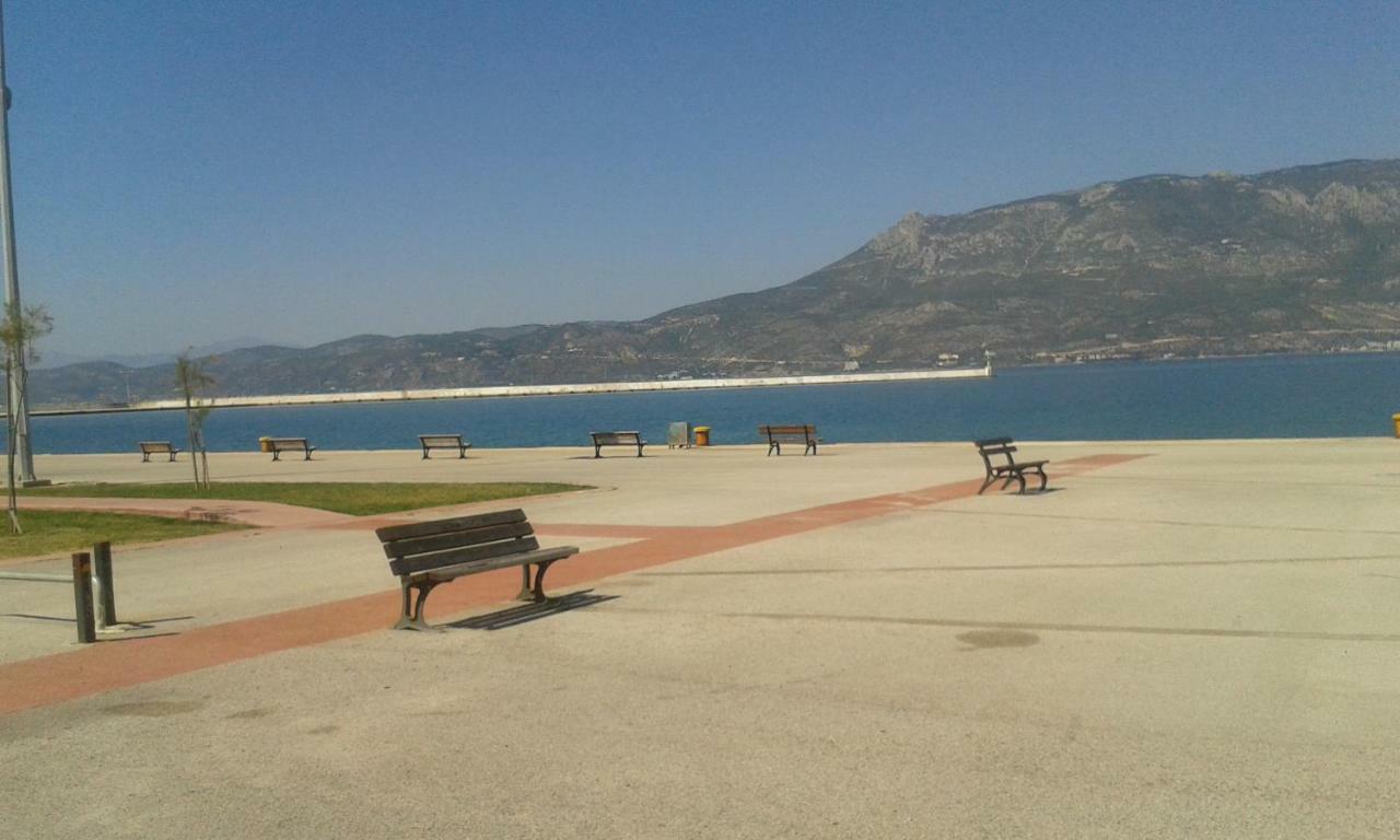 Sweet Home Corinth Экстерьер фото