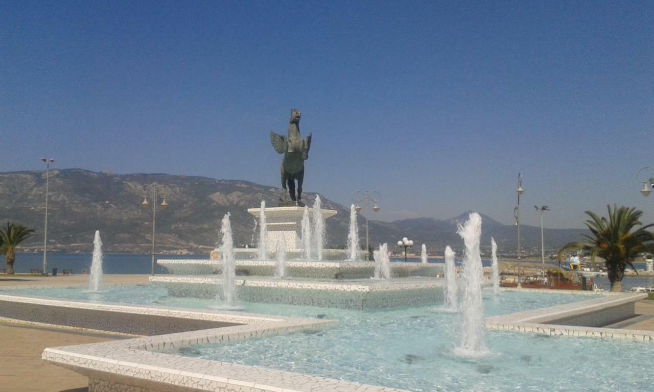 Sweet Home Corinth Экстерьер фото