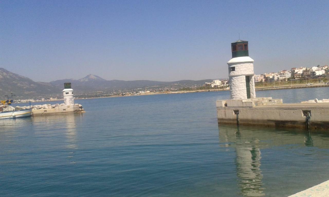 Sweet Home Corinth Экстерьер фото