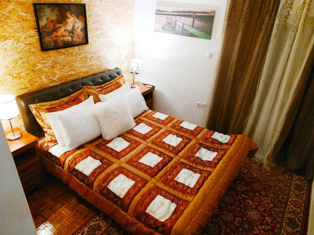 Sweet Home Corinth Экстерьер фото